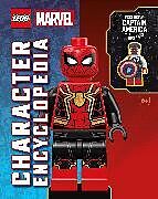 Livre Relié LEGO Marvel Character Encyclopedia de Shari Last
