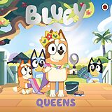 eBook (epub) Bluey: Queens de Bluey