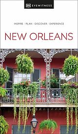 Broché New Orleans de DK Travel