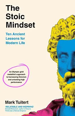 E-Book (epub) The Stoic Mindset von Mark Tuitert