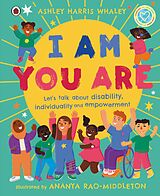 eBook (epub) I Am, You Are de Ashley Harris Whaley