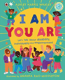 eBook (epub) I Am, You Are de Ashley Harris Whaley