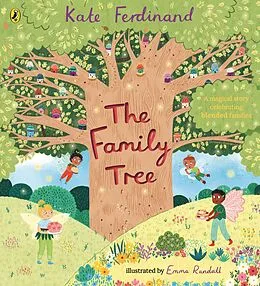 E-Book (epub) Family Tree von Kate Ferdinand