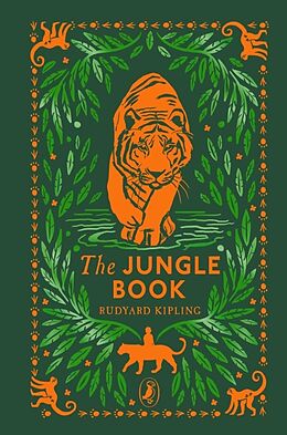 Fester Einband The Jungle Book von Rudyard Kipling