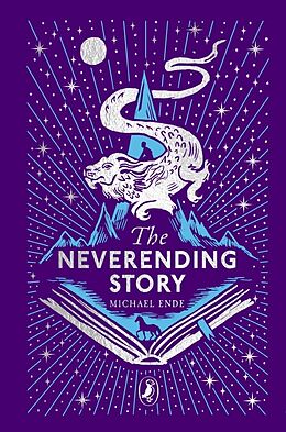 Livre Relié The Neverending Story. 45th Anniversary Edition de Michael Ende