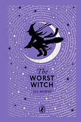 Fester Einband The Worst Witch von Jill Murphy