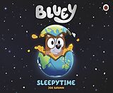 Couverture cartonnée Bluey: Sleepytime de Bluey