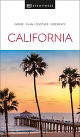 Couverture cartonnée DK California de DK Travel