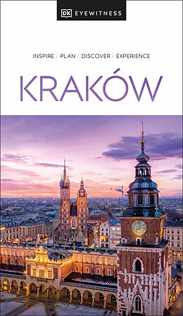 Couverture cartonnée DK Kraków de DK Travel