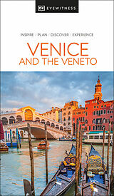 Broschiert Venice and the Veneto von DK Eyewitness