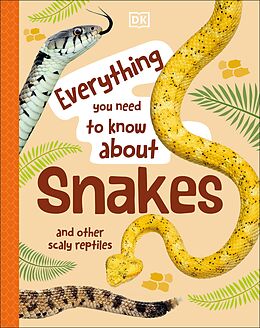 eBook (epub) Everything You Need to Know About Snakes de John Woodward