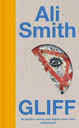 Fester Einband Gliff von Ali Smith