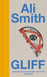 Kartonierter Einband Gliff von Ali Smith