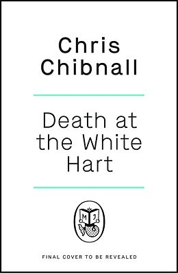 Couverture cartonnée Death At The White Hart de Chris Chibnall