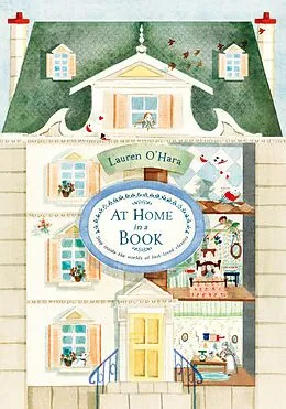 E-Book (epub) At Home in a Book von Lauren O'Hara