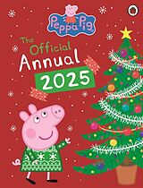 Livre Relié Peppa Pig: The Official Annual 2025 de Peppa Pig