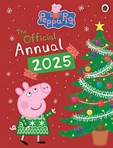 Fester Einband Peppa Pig: The Official Annual 2025 von Peppa Pig