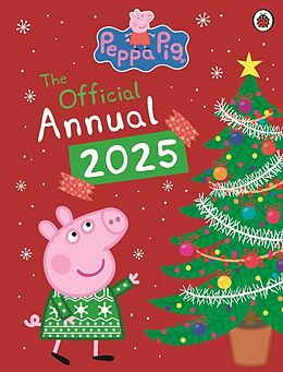 Livre Relié Peppa Pig: The Official Annual 2025 de Peppa Pig