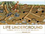 eBook (epub) Life Underground de Richard Orr