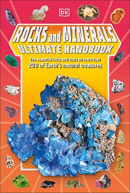 eBook (epub) Rocks and Minerals Ultimate Handbook de Devin Dennie