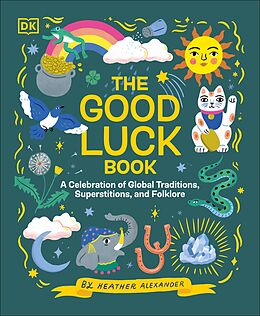 eBook (epub) Good Luck Book de Heather Alexander