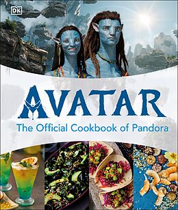 eBook (epub) Avatar The Official Cookbook of Pandora de DK