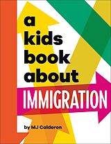 eBook (epub) Kids Book About Immigration de MJ Calderon