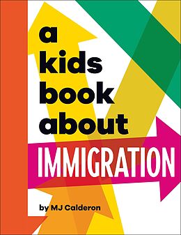 eBook (epub) Kids Book About Immigration de MJ Calderon