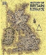 Fester Einband History of Britain and Ireland von DK