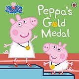 Couverture cartonnée Peppa Pig: Peppa's Gold Medal de Peppa Pig