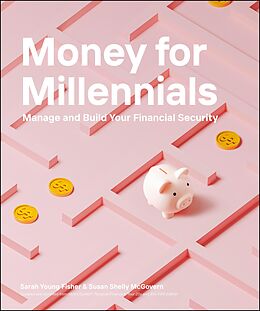 eBook (epub) Money for Millennials de Sarah Young Fisher, Susan Shelly McGovern