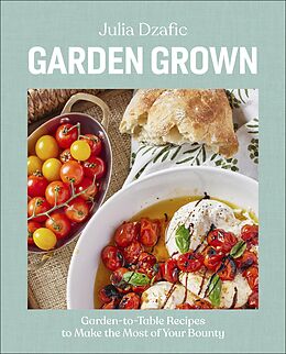 eBook (epub) Garden Grown de Julia Dzafic