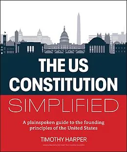 E-Book (epub) U.S. Constitution Simplified von Timothy Harper