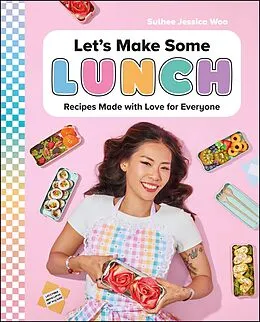 E-Book (epub) Let's Make Some Lunch von Sulhee Jessica Woo