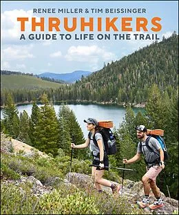 E-Book (epub) Thruhikers von Renee Miller, Tim Beissinger