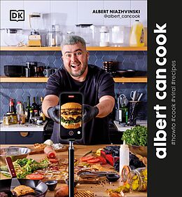 E-Book (epub) Albert Can Cook von Albert Niazhvinski