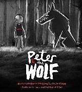 Livre Relié Peter and the Wolf de Friday Gavin