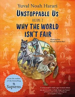E-Book (epub) Unstoppable Us Volume 2 von Yuval Noah Harari