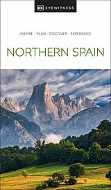 Couverture cartonnée DK Northern Spain de DK Travel