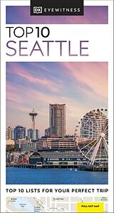 Broché Seattle de DK Travel