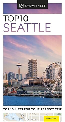 Broché Seattle de DK Travel