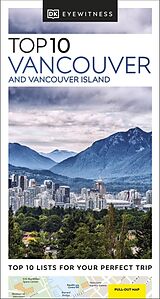 Broché Vancouver and Vancouver Island de DK Travel