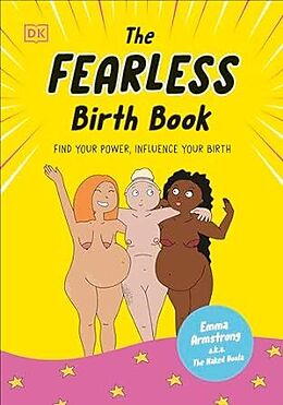 Livre Relié The Fearless Birth Book (The Naked Doula) de Armstrong Emma