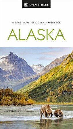 Broché Alaska de DK Travel