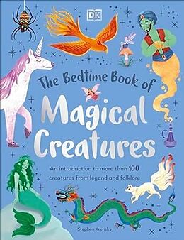 Livre Relié The Bedtime Book of Magical Creatures de Stephen Krensky