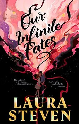 E-Book (epub) Our Infinite Fates von Laura Steven