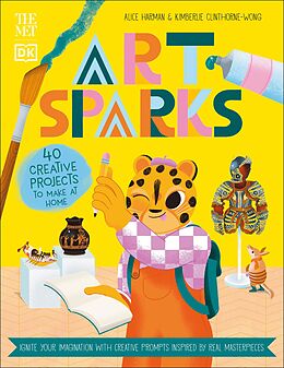 eBook (epub) Met Art Sparks de Alice Harman