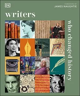 E-Book (epub) Writers Who Changed History von James Naughtie