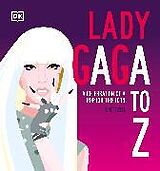 Fester Einband Lady Gaga A to Z von DK