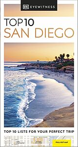 Broché Top 10 San Diego de DK Eyewitness